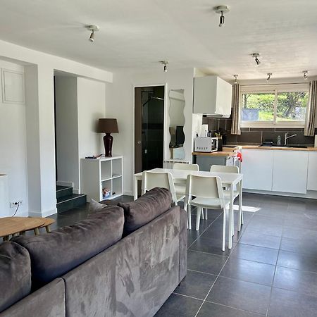 Appartement 2-4 Pers. Piscine, Entre Aix Et Cassis La Destrousse Exterior foto