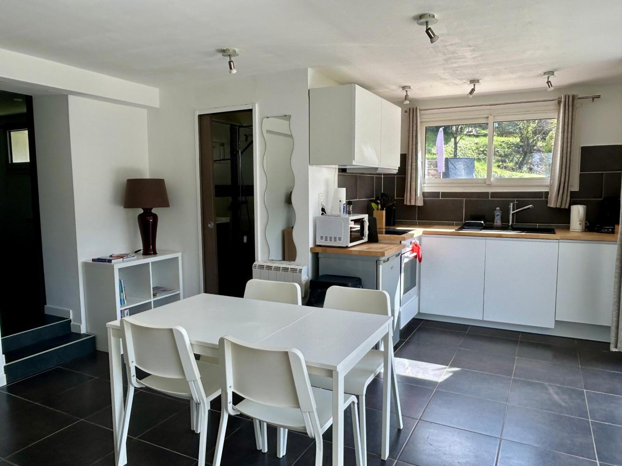 Appartement 2-4 Pers. Piscine, Entre Aix Et Cassis La Destrousse Exterior foto